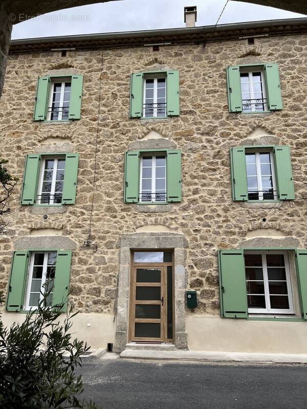 Maison à vendre, 170m², Sumène