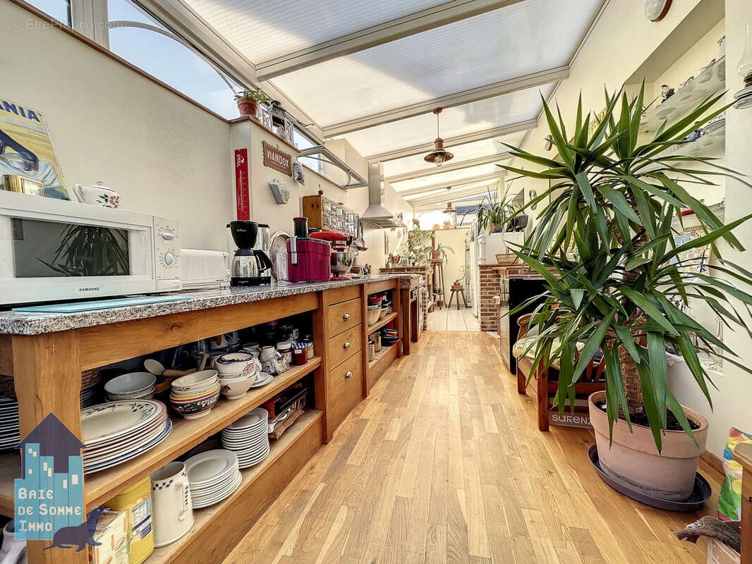 Maison à vendre, 117m², Le Crotoy