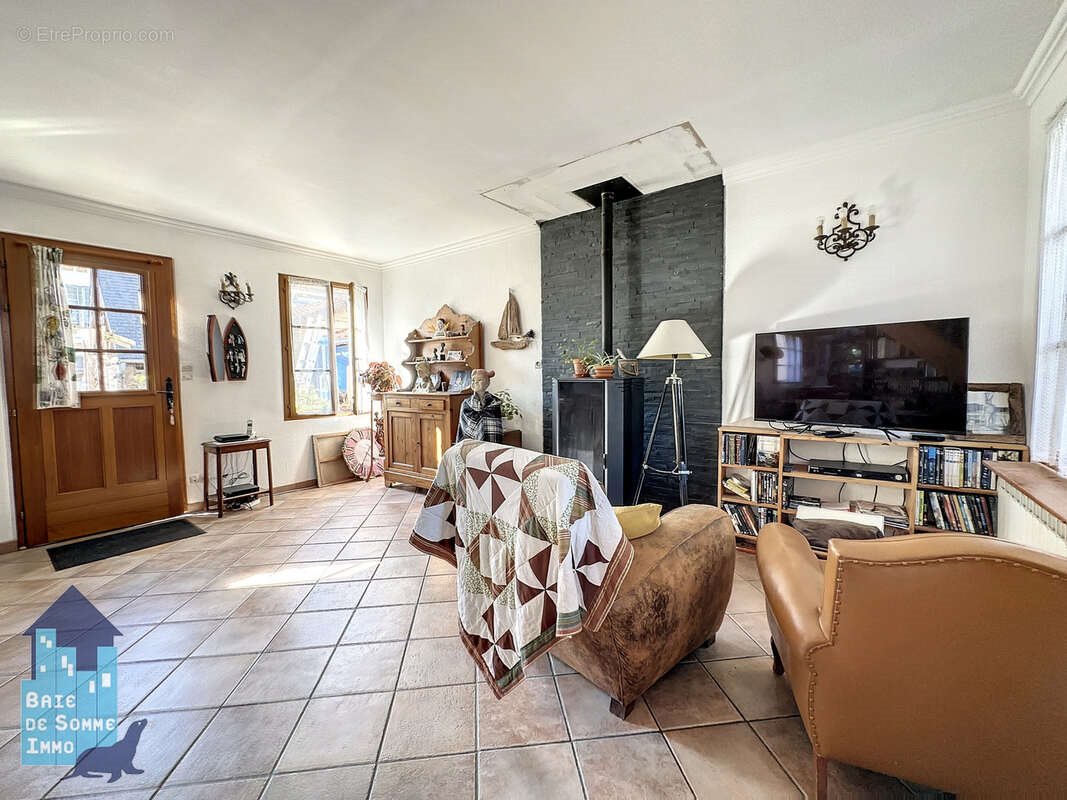 Maison à vendre, 117m², Le Crotoy