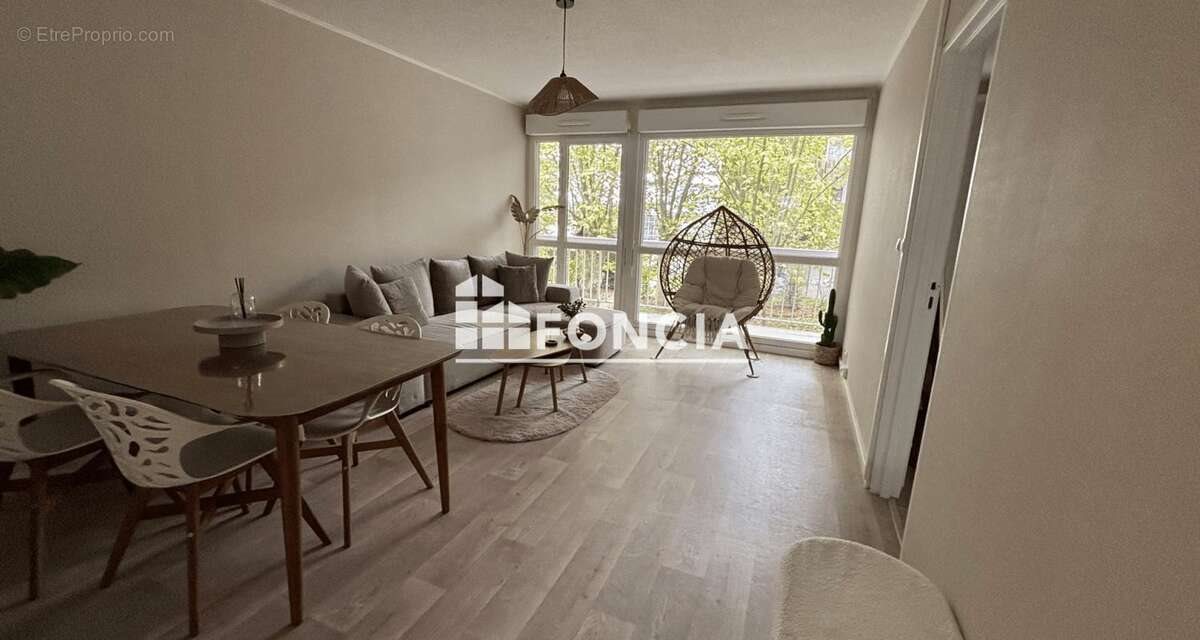 Appartement à vendre, 78m², Pessac