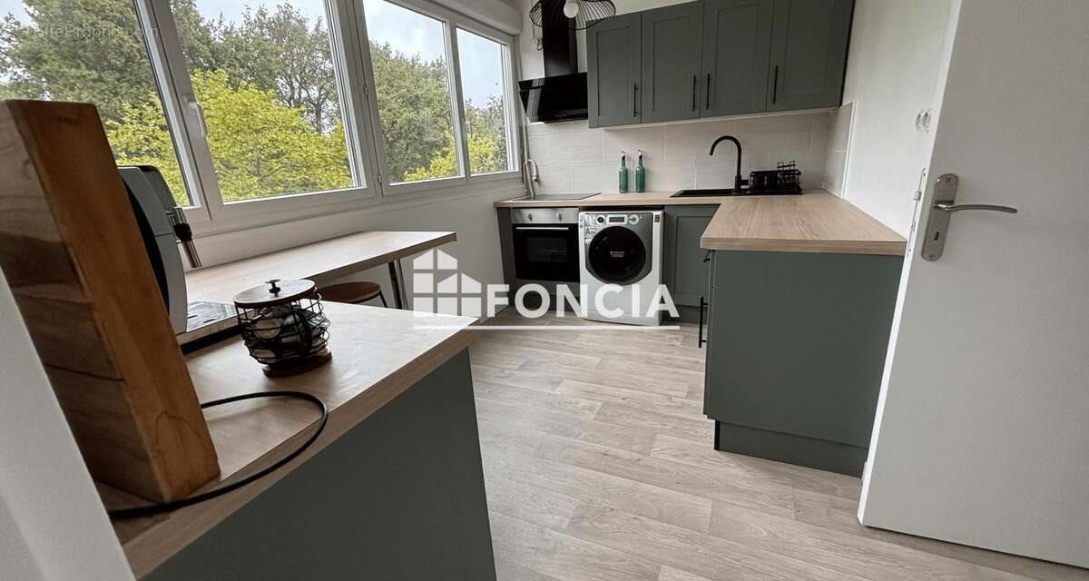 Appartement à vendre, 78m², Pessac