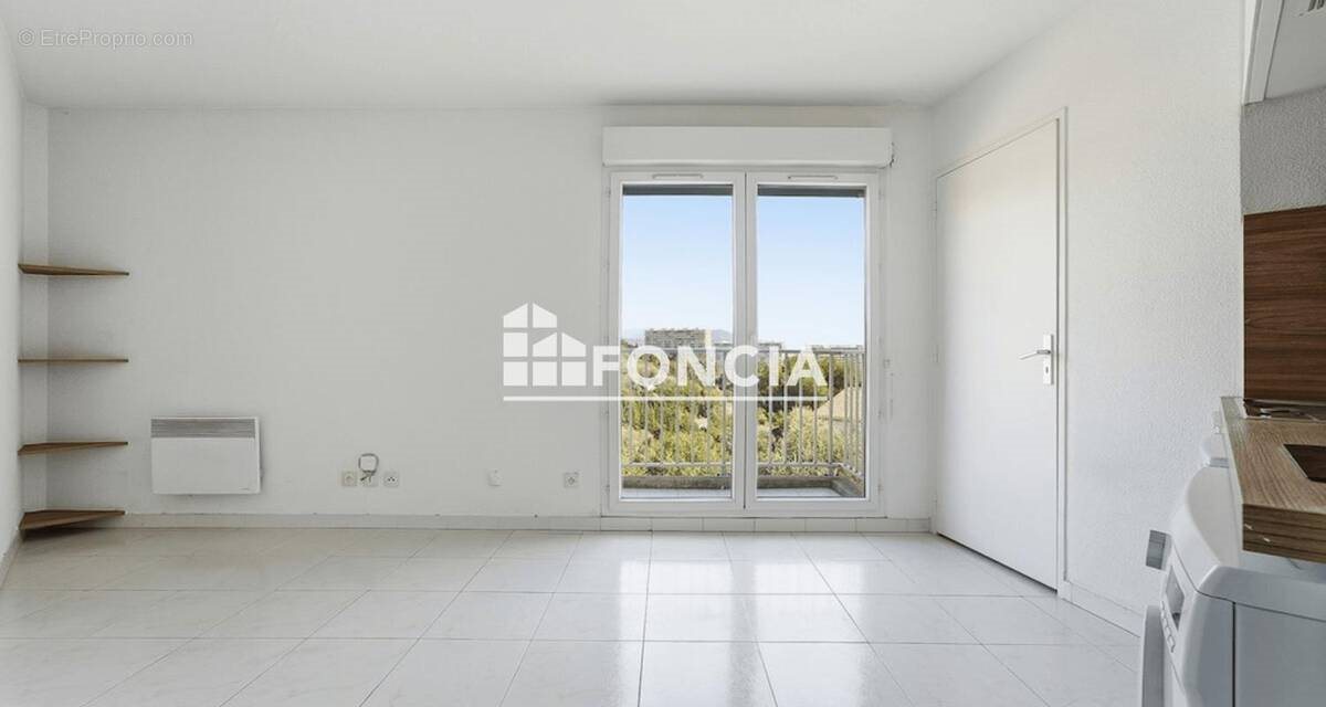 Appartement à vendre, 27m², Nice