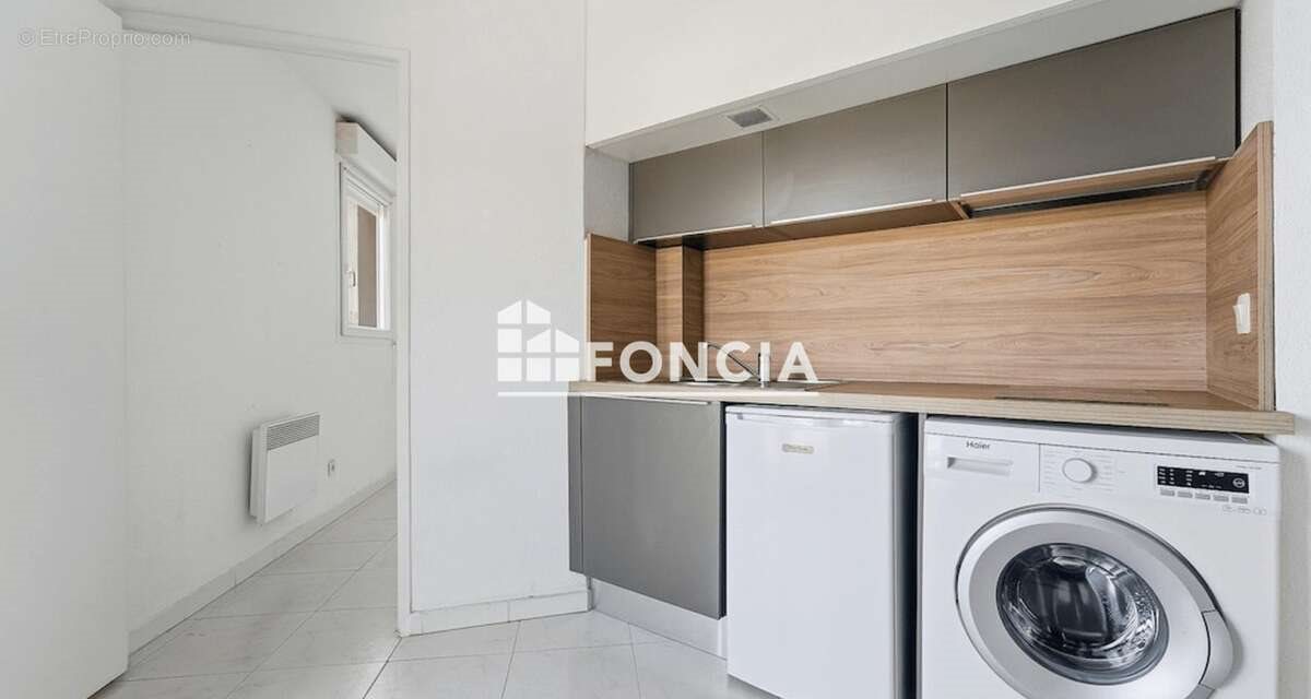 Appartement à vendre, 27m², Nice