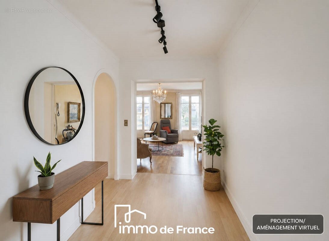 Appartement à vendre, 70m², Rodez