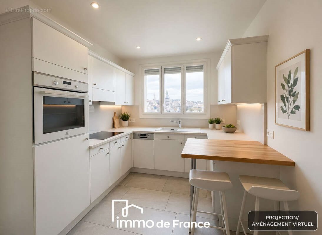 Appartement à vendre, 70m², Rodez