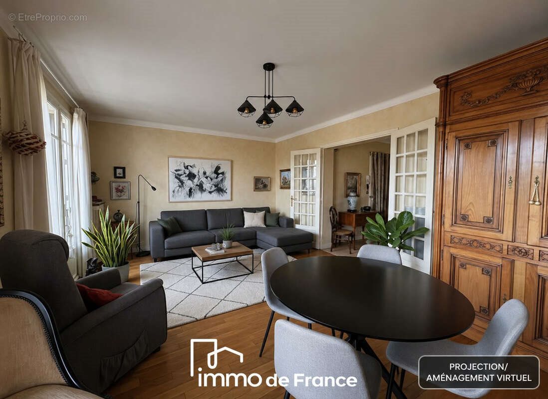 Appartement à vendre, 70m², Rodez