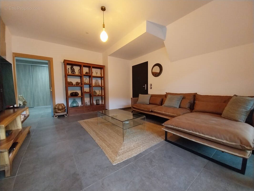 Appartement à vendre, 86m², Saint-Paul