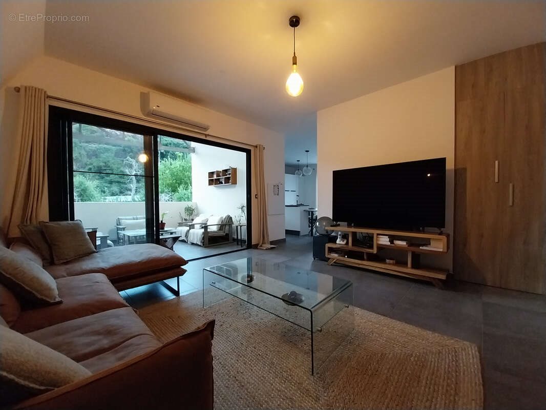 Appartement à vendre, 86m², Saint-Paul