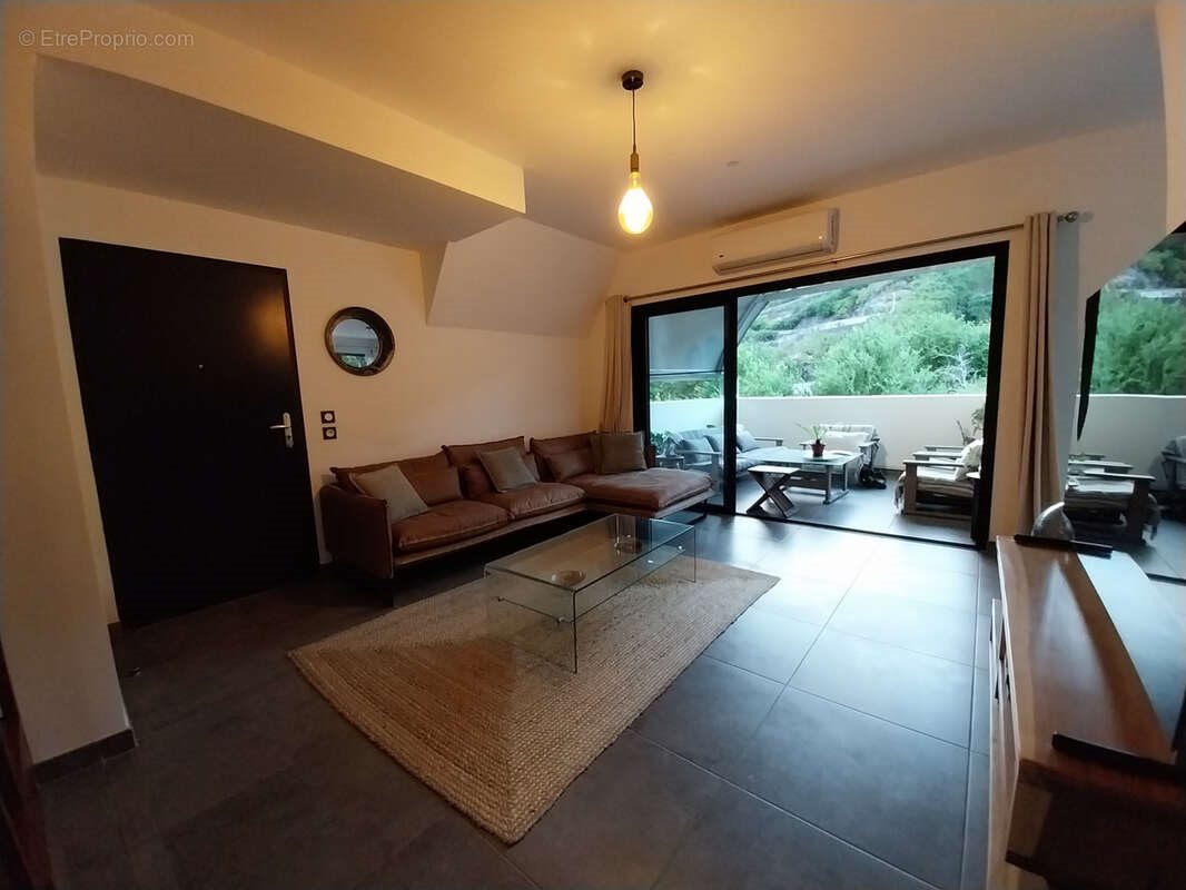 Appartement à vendre, 86m², Saint-Paul