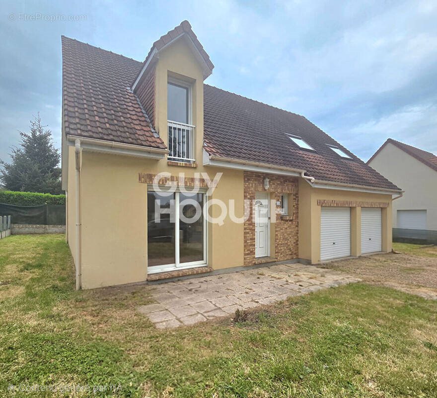 Maison à vendre, 140m², Caudebec-lès-Elbeuf