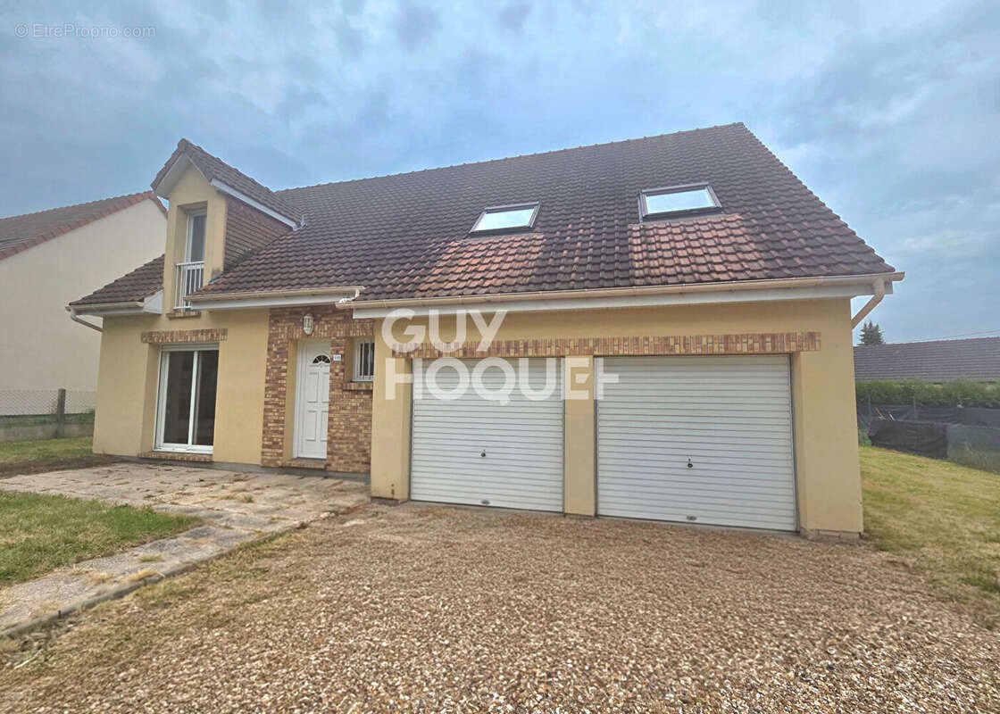 Maison à vendre, 140m², Caudebec-lès-Elbeuf