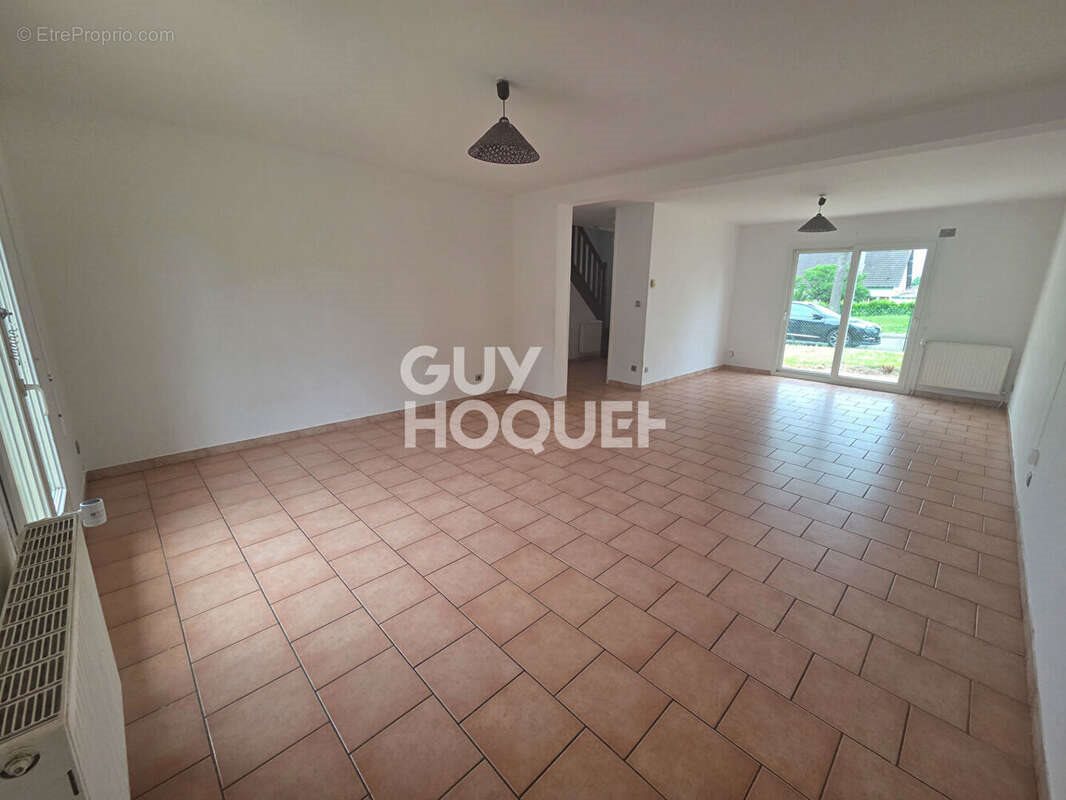 Maison à vendre, 140m², Caudebec-lès-Elbeuf