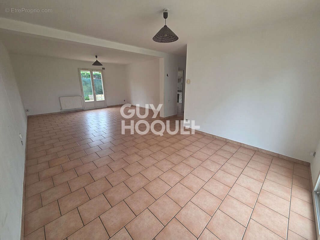Maison à vendre, 140m², Caudebec-lès-Elbeuf