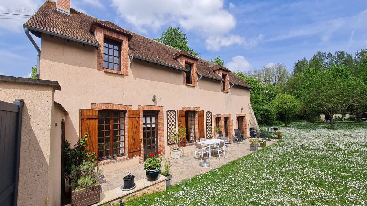 Maison à vendre, 100m², Maintenon