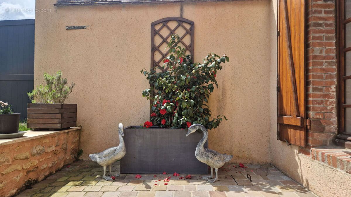 Maison à vendre, 100m², Maintenon