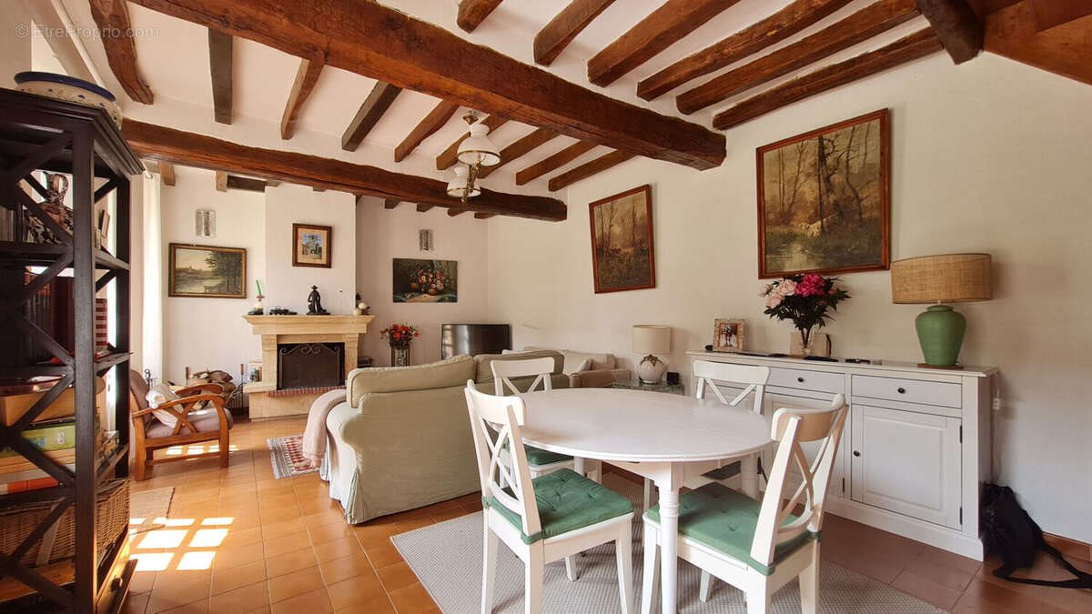 Maison à vendre, 100m², Maintenon