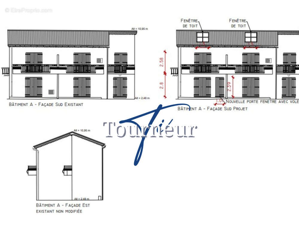 Appartement à vendre, 43m², Six-Fours-les-Plages