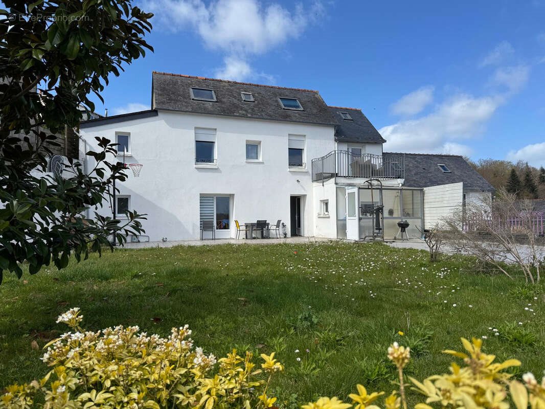 Maison à vendre, 101m², Quimper