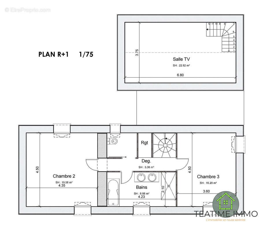 Maison à vendre, 245m², Plogoff
