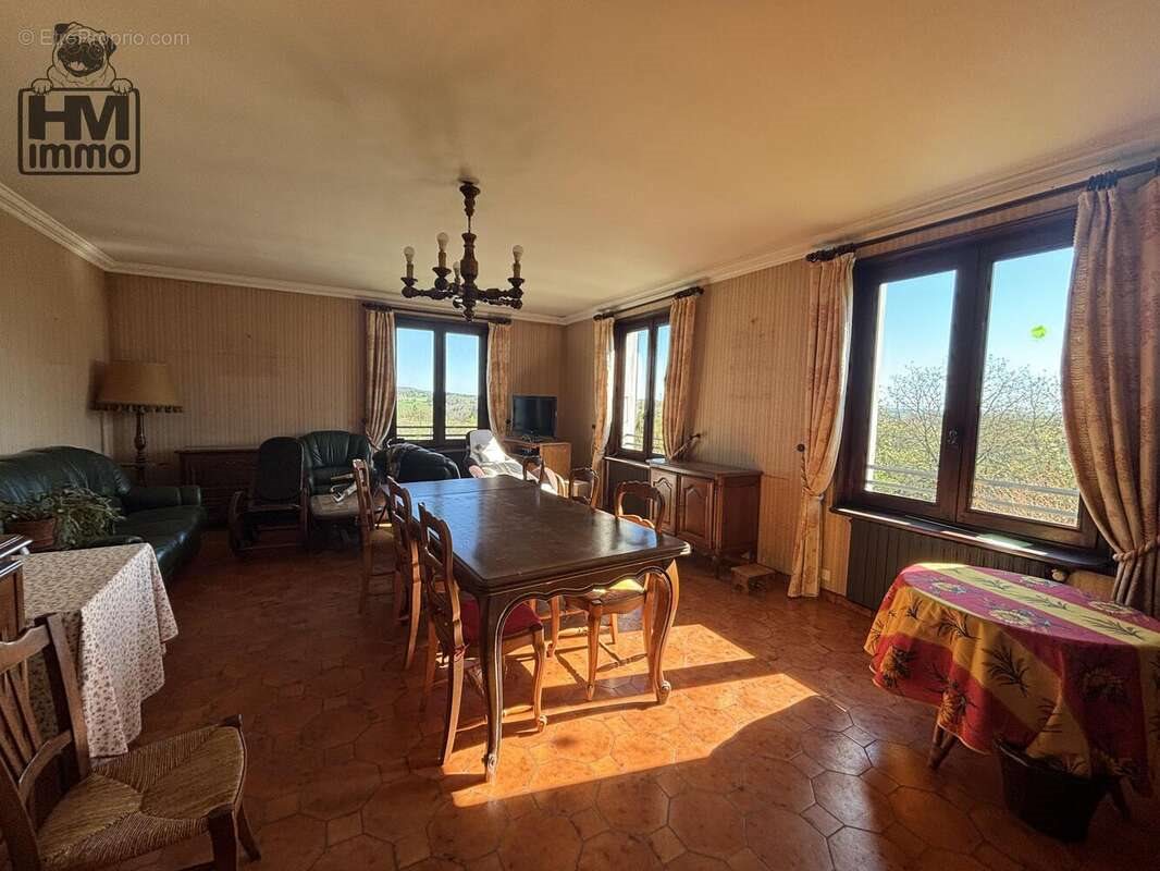 Maison à vendre, 135m², Ladignac-le-Long