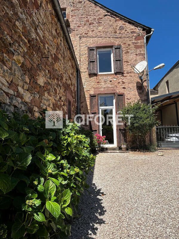 Maison à vendre, 175m², La Loubière