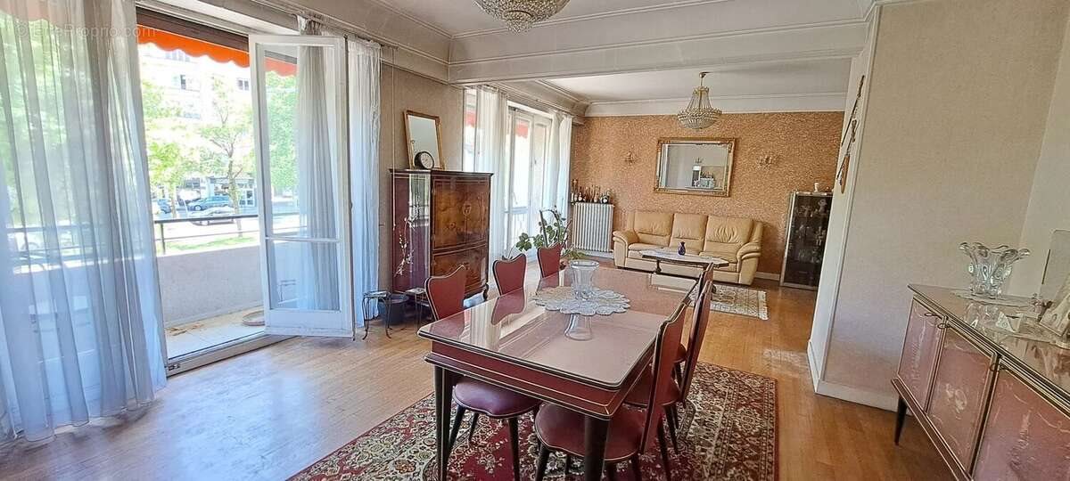 Appartement à vendre, 111m², Grenoble