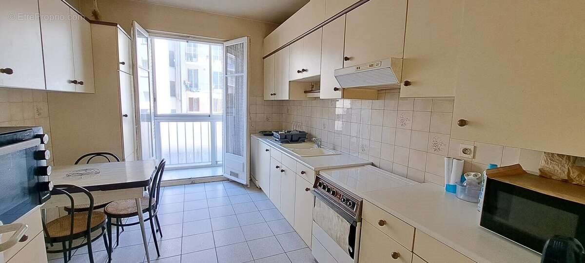 Appartement à vendre, 111m², Grenoble
