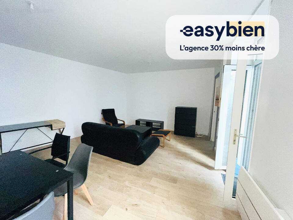 Appartement à vendre, 51m², Pau