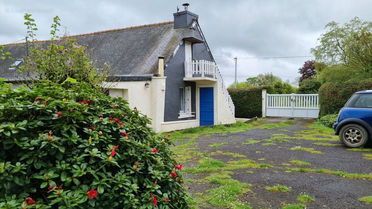 Maison à vendre, 64m², Merdrignac