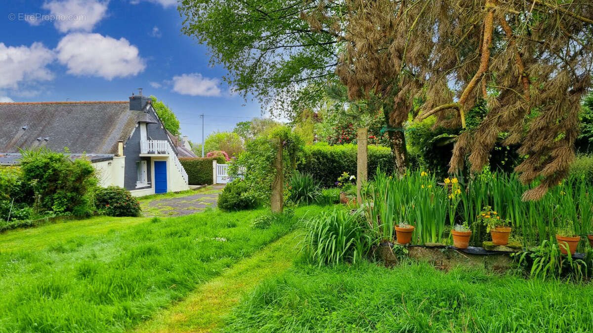 Maison à vendre, 64m², Merdrignac