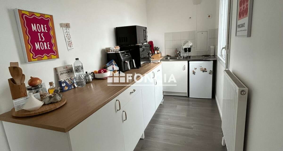 Appartement à vendre, 27m², Athis-Mons