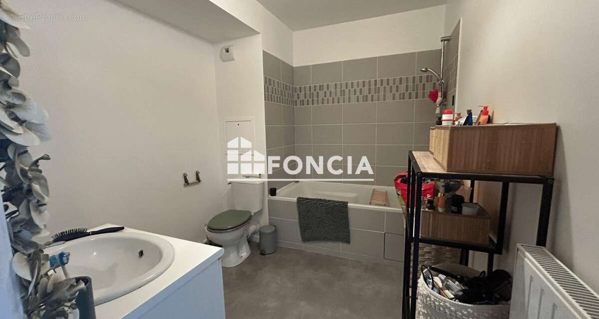 Appartement à vendre, 27m², Athis-Mons