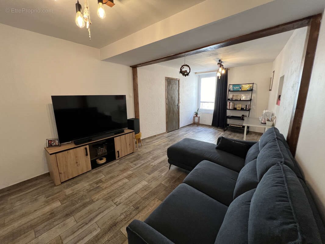 Maison à vendre, 200m², Lespignan