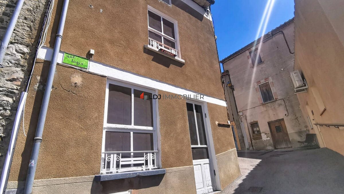 Maison à vendre, 82m², Sournia