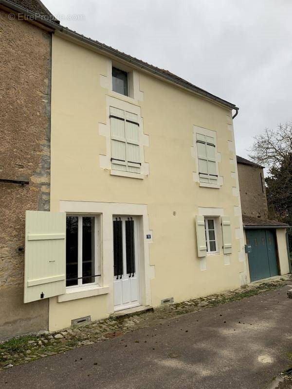 Maison à vendre, 86m², Tannay