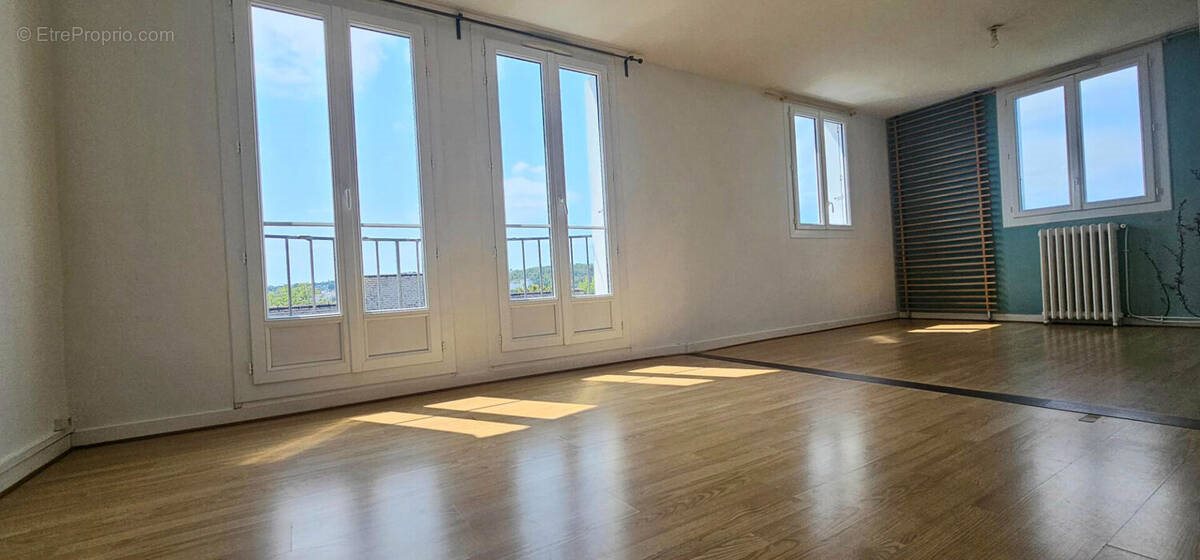 Appartement à vendre, 53m², Quimper