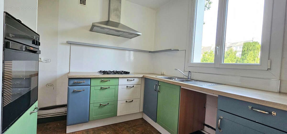 Appartement à vendre, 53m², Quimper