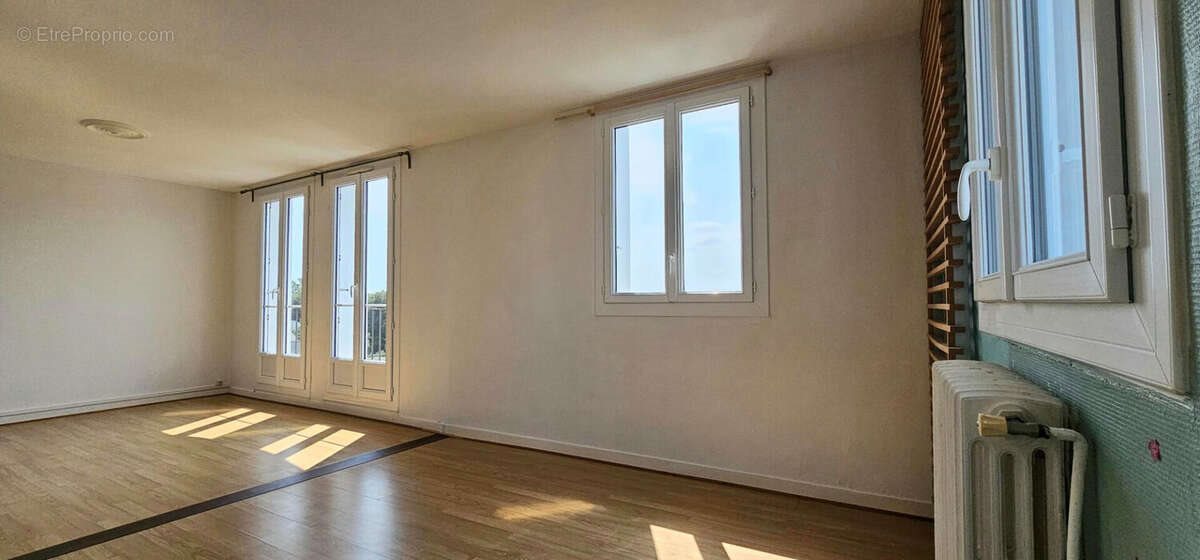 Appartement à vendre, 53m², Quimper
