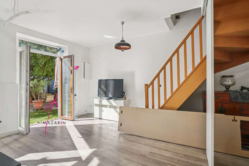 Appartement à vendre, 52m², Epinay-sur-Orge
