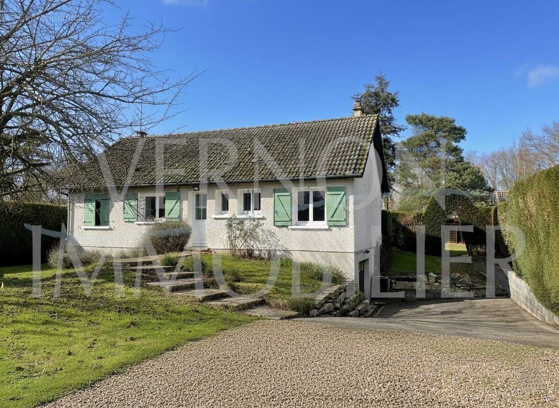 Maison à vendre, 77m², Vernon