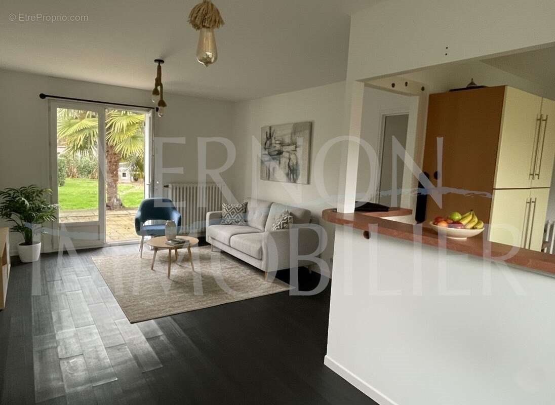Maison à vendre, 77m², Vernon