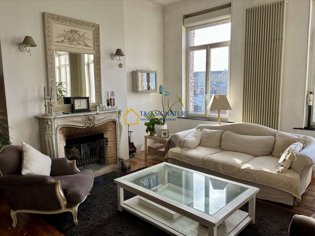 Appartement à vendre, 183m², Tourcoing