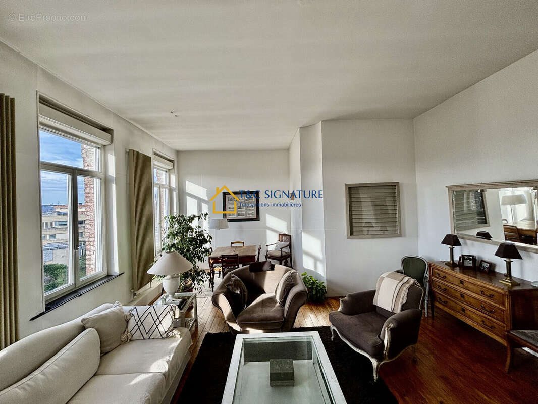Appartement à vendre, 183m², Tourcoing