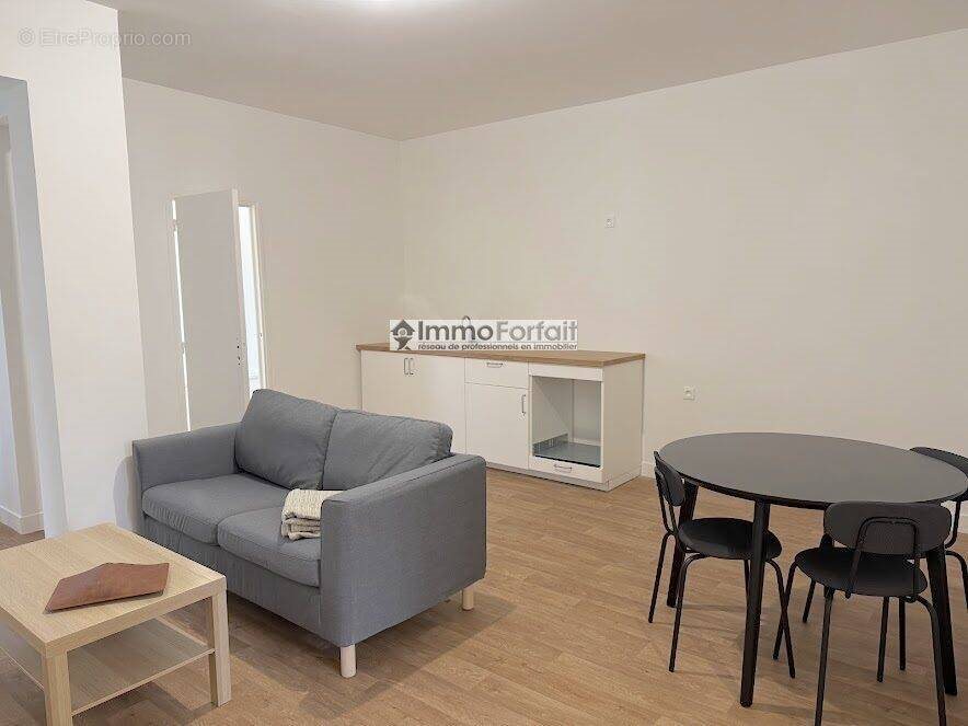 Appartement à vendre, 55m², Choisy-le-Roi