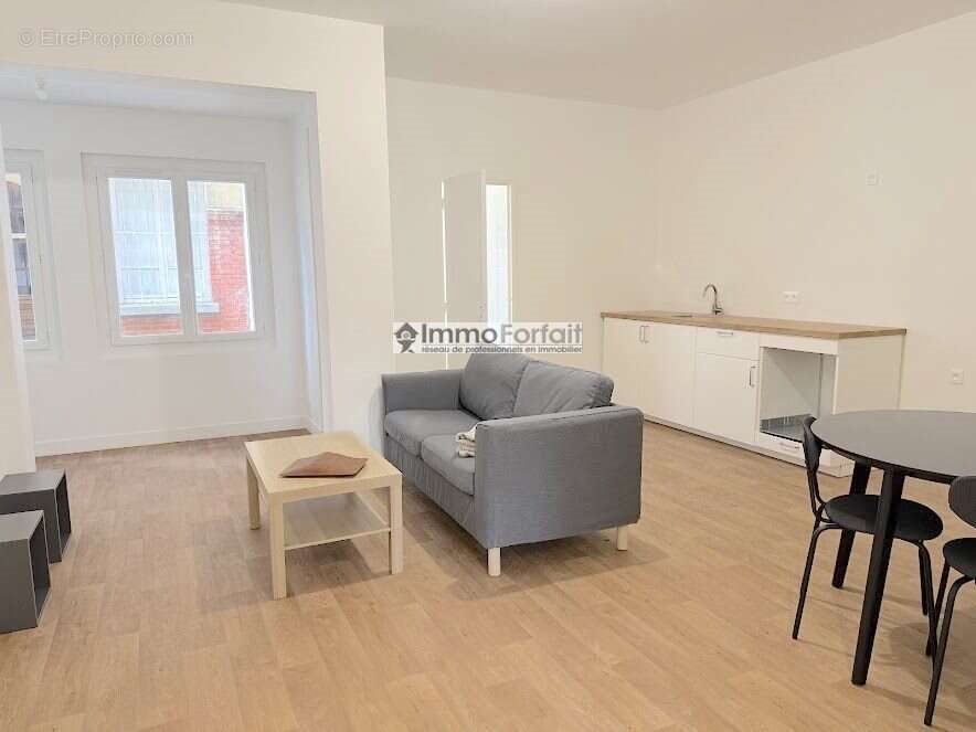 Appartement à vendre, 55m², Choisy-le-Roi