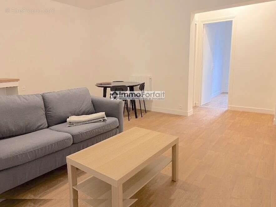 Appartement à vendre, 55m², Choisy-le-Roi
