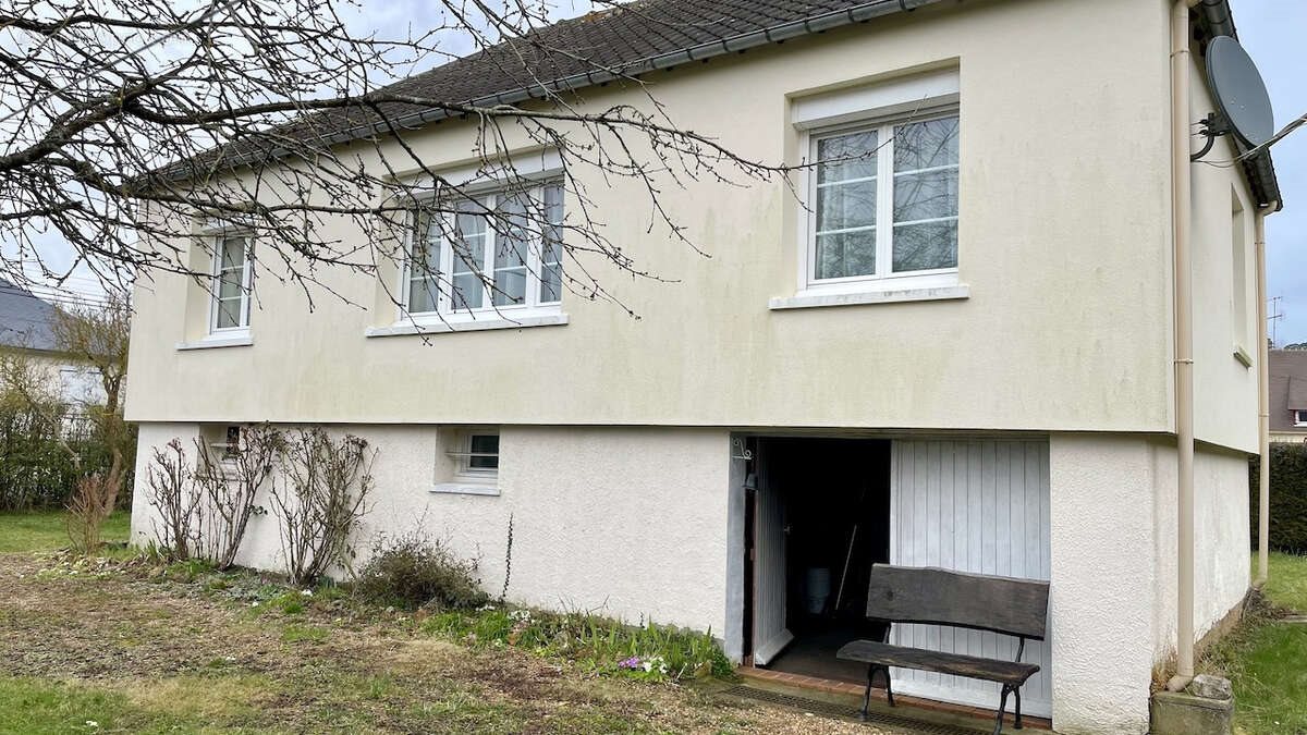 Maison à vendre, 62m², La Ferrière-sur-Risle