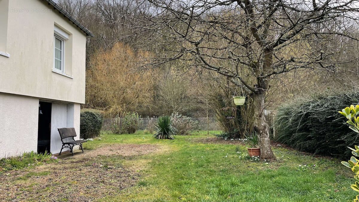 Maison à vendre, 62m², La Ferrière-sur-Risle