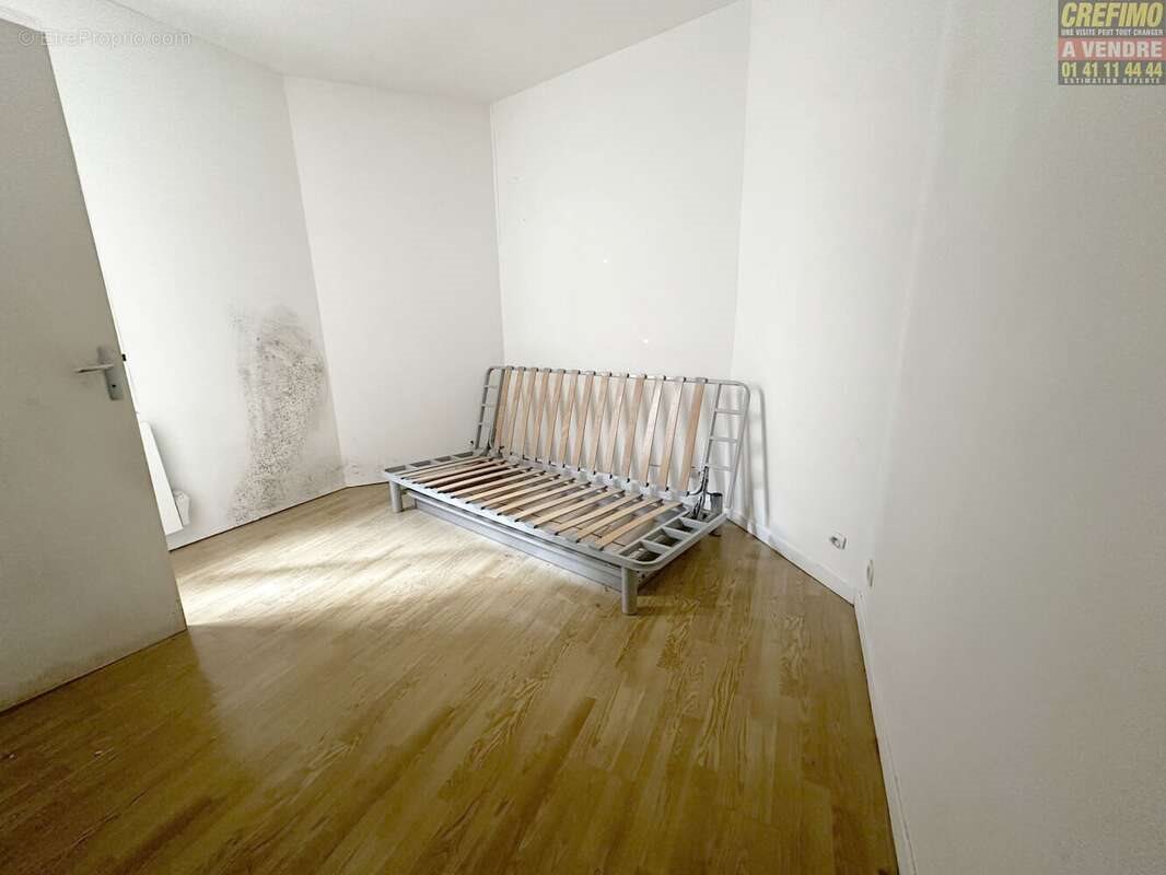 Appartement à vendre, 27m², Asnières-sur-Seine