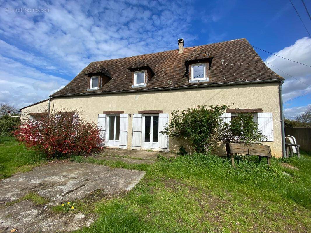 Maison à vendre, 130m², Alles-sur-Dordogne